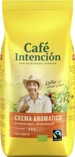 Darboven Café Intención Crema Aromatico ganze Bohne Darboven Café Intención Crema Aromatico ganze Bohne von Darboven