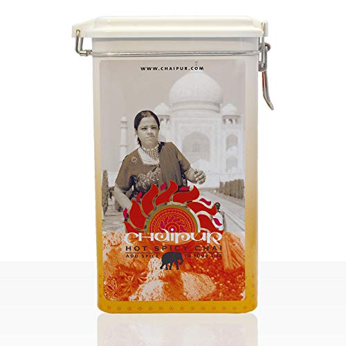 Darboven Chaipur Aromadose - ohne Inhalt Darboven Chaipur Aromadose - ohne Inhalt von Fairtrade J.J.Darboven