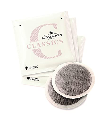 Darboven Classics Cafe Creme Pads 200er (1400 g) von Fairtrade J.J.Darboven