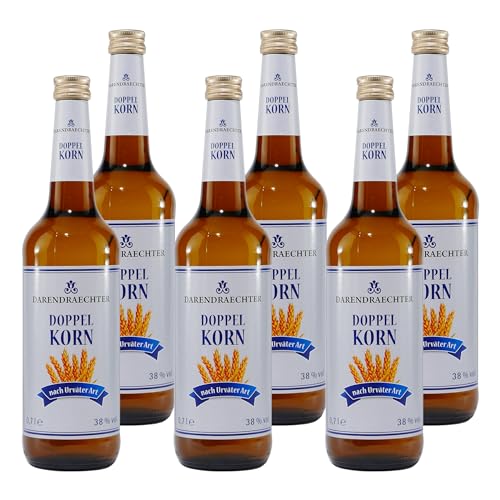 Darendrächter Doppelkorn (6 x 0,7L) von Darendrächter