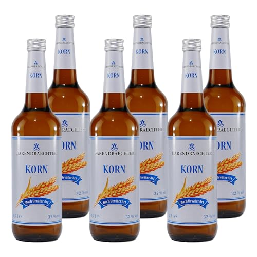 Darendrächter Korn (6 x 0,7L) von Darendrächter