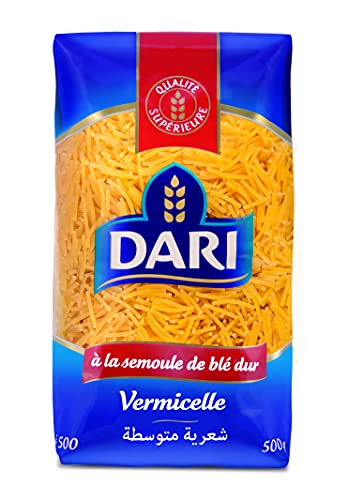 Dari Fadennudeln, 500 g Dari Fadennudeln, 500 g von Dari