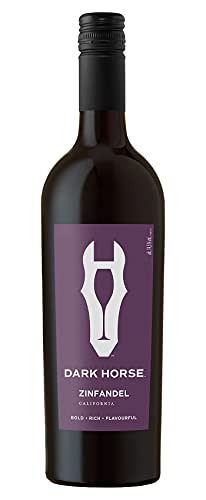 Dark Horse Zinfandel Trocken (1 x 0.75l) von Dark Horse