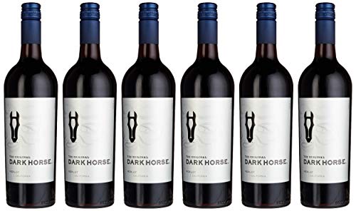 Darkhorse Dark Horse Merlot (6 x 0.75 l) von Dark Horse