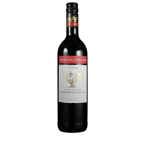 Darling Cellars Reserve 2015 Cabernet Sauvignon Reserve Terra Hutton 0.75 Liter Darling Cellars Reserve 2015 Cabernet Sauvignon Reserve Terra Hutton 0.75 Liter von Darling Cellars Reserve