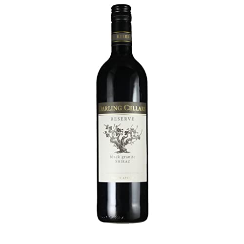 Darling Cellars Reserve 2017"Black Granite" Shiraz Reserve 0.75 Liter von Darling Cellars Reserve