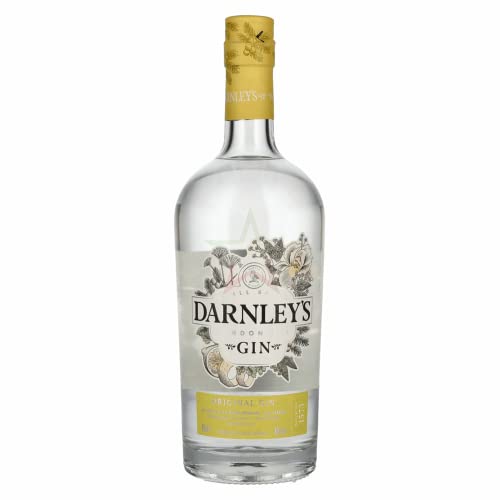 Darnley's Gin ORIGINAL GIN 40,00% 0,70 lt. von Darnley's