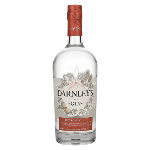 Darnley's Gin SPICED GIN 42,70% 0,70 Liter von Darnley's Gin