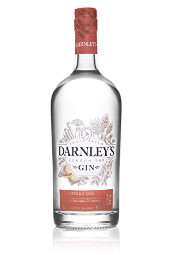 Darnley's View Spiced Gin (1 x 0.7 l) von Darnley's