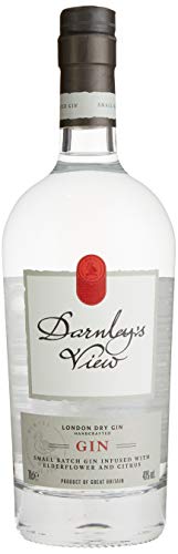 Darnley'ss View London Dry Gin (1 x 0.7 l) von Darnley's