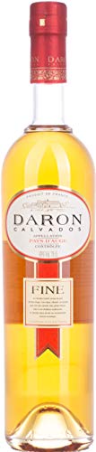Daron Calvados FINE 40% Vol. 0,7l von Daron