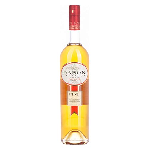 Daron Fine Calvados 5 Jahre Frankreich 0,7 Liter von Daron