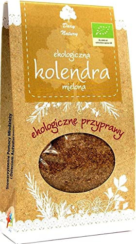 GEMAHLENER KORIANDER BIO 30 g - DARY NATURY GEMAHLENER KORIANDER BIO 30 g - DARY NATURY von Dary Natury