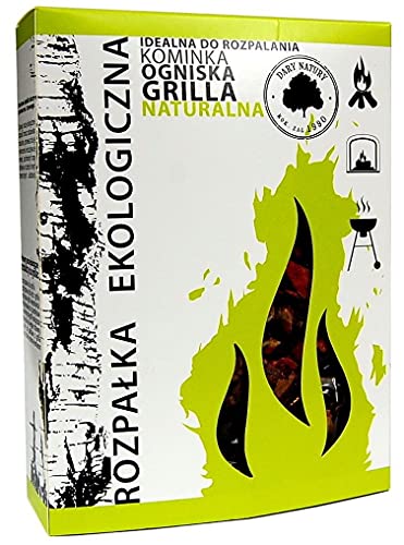 Grillanzünder EKO 350 g - DARY NATURY Grillanzünder EKO 350 g - DARY NATURY von Dary Natury