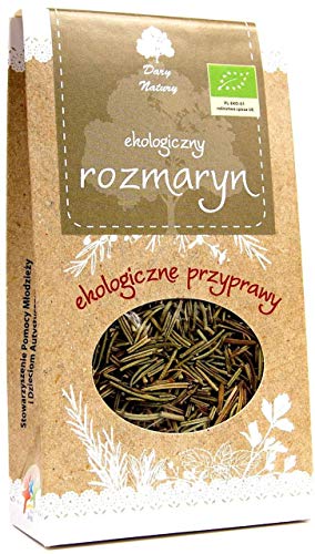 ROSMARIN BIO 30 g - DARY NATURY ROSMARIN BIO 30 g - DARY NATURY von Dary Natury