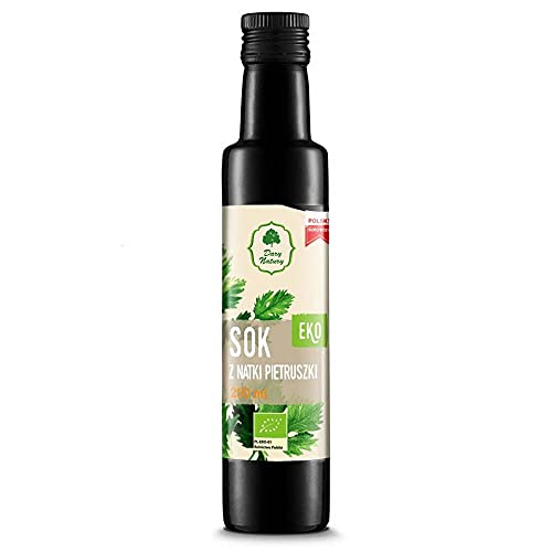 SAFT MIT PETERSILIE BIO 250 ml - DARY NATURY SAFT MIT PETERSILIE BIO 250 ml - DARY NATURY von Dary Natury