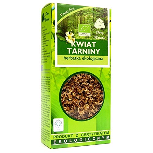 TEE (SCHLEHENBLÜTE) BIO 25 g - DARY NATURY von Dary Natury
