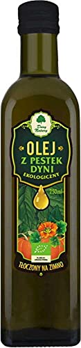 VIRGIN Kürbiskernöl BIO 250 ml - DARY NATURY VIRGIN Kürbiskernöl BIO 250 ml - DARY NATURY von Dary Natury