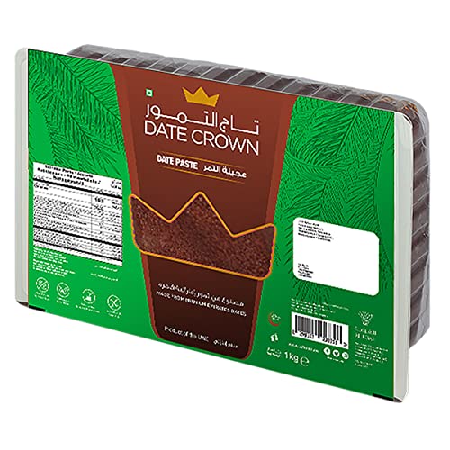 Dattel Paste 1kg von Date Crown
