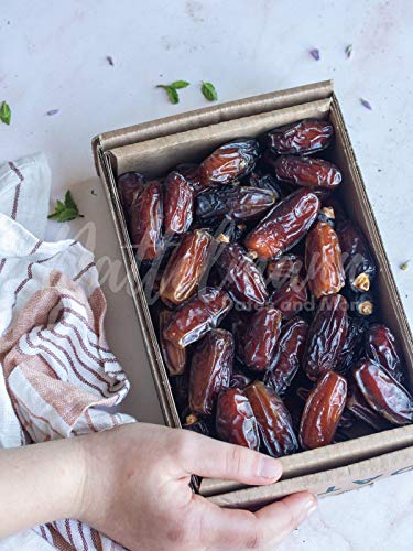 Mabroom Datteln 800g | 100% Natürlich & Gesund | Premium Qualität | Dattelmann Mabroom Datteln 800g | 100% Natürlich & Gesund | Premium Qualität | Dattelmann von Dattelmann Fine Food & More