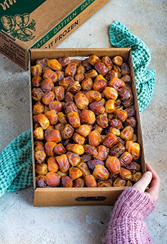 Sukkari Datteln Soft 3 Kg | Datteln | Datteln Sukkari | Trockenobst Ungezuckert | Sukari | Turkish Delight | Palmyra Delights Sukkari Datteln Soft 3 Kg | Datteln | Datteln Sukkari | Trockenobst Ungezuckert | Sukari | Turkish Delight | Palmyra Delights von Dattelmann Fine Food & More