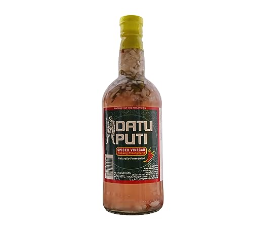 Datu Puti - Essig mit ganzen Gewürzen - 750ml von Datu Puti