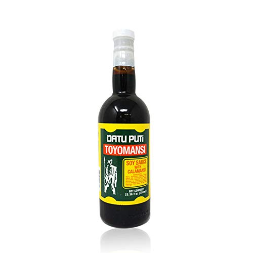 Sojasauce TOYOMANSI von DATU PUTI mit Calamondin Geschmack Sojasauce TOYOMANSI von DATU PUTI mit Calamondin Geschmack von Datu Puti