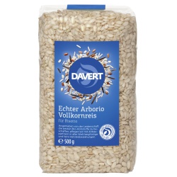 Arborio-Risotto-Reis, natur von Davert