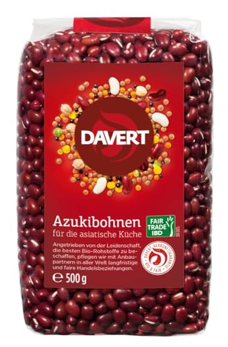 Azukibohnen von Davert