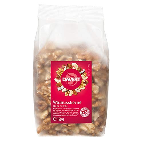 Davert, Walnusskerne, grosser Bruch, 150g von Davert