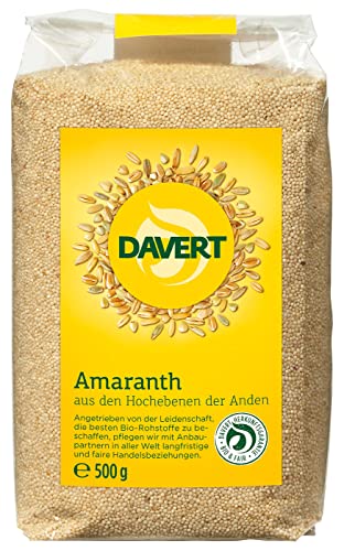 Davert Bio Amaranth, 500 g Davert Bio Amaranth, 500 g von Davert