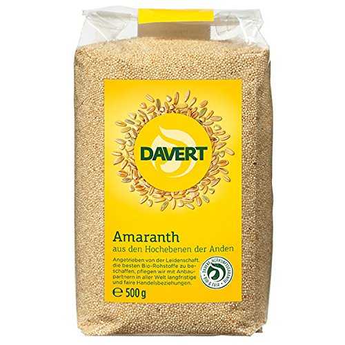 Davert Amaranth (500 g) - Bio von Unbekannt