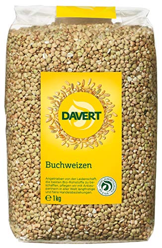 Davert Bio Buchweizen, 1 kg von Davert