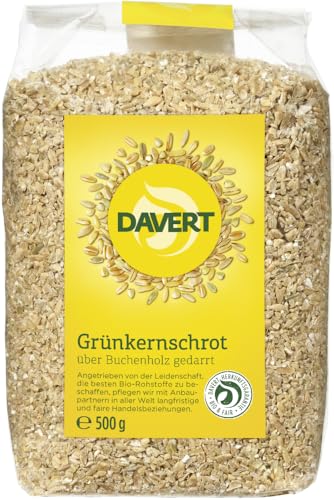 Davert Bio Grünkernschrot (1 x 500 gr) von Davert