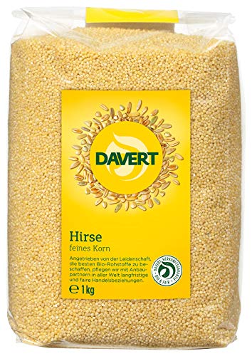 Davert Bio Hirse, 1 kg von Davert