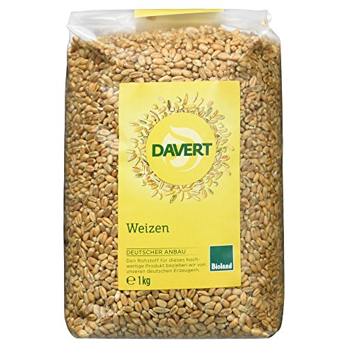 Davert Bio Weizen, 1 kg von Davert