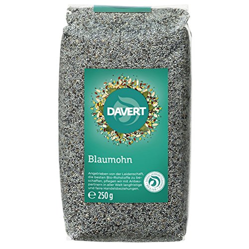 Davert - Blaumohn - 250g von Davert