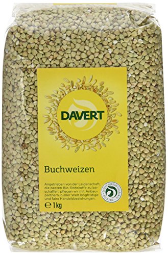 Davert Buchweizen,4er Pack von Davert