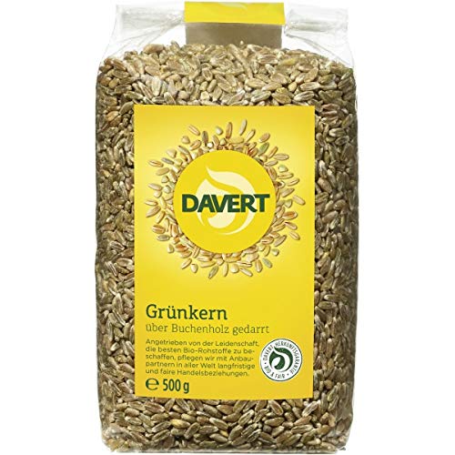 Davert Grünkern (500 g) - Bio von Davert