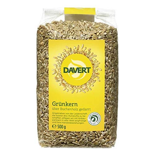 Davert - Grünkern - 500 g - 8er Pack von Davert