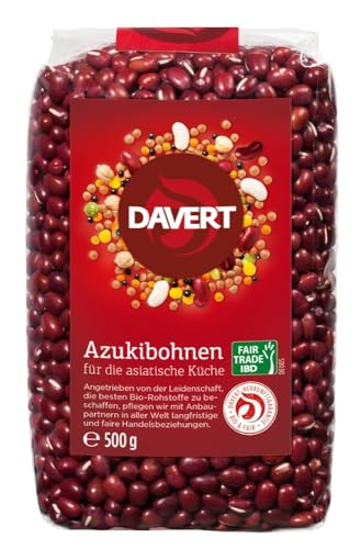Davert Azukibohnen IBD 100% Fair Trade (500g) von Davert
