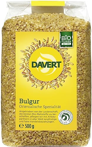 Davert Bio Bulgur (2 x 500 gr) von Davert