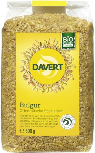 Bulgur 6 x 500 gr von Davert