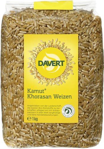 KAMUT® Khorasan Weizen 1kg 6 x 1 kg von Davert