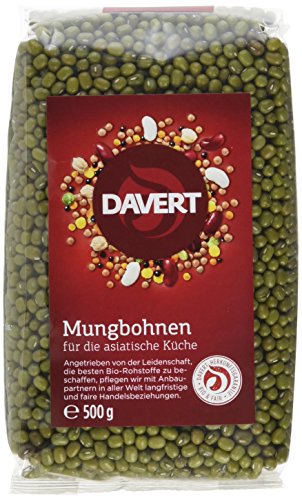 Davert Mungbohnen,4er Pack Davert Mungbohnen,4er Pack von Davert