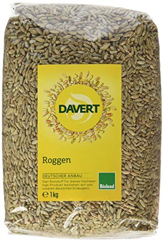 Davert Roggen (1 x 1 kg) von Davert