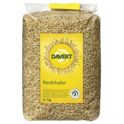 Nackthafer von Davert