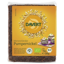 Pumpernickel von Davert