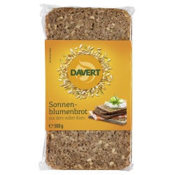 Sonnenblumenbrot von Davert