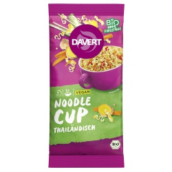 Thailändischer Noodle-Cup von Davert